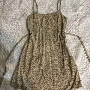 John Galt Floral Print Dress